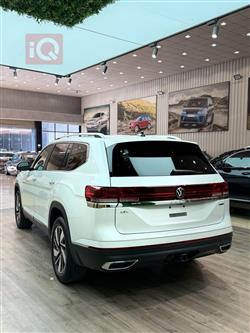 Volkswagen Atlas